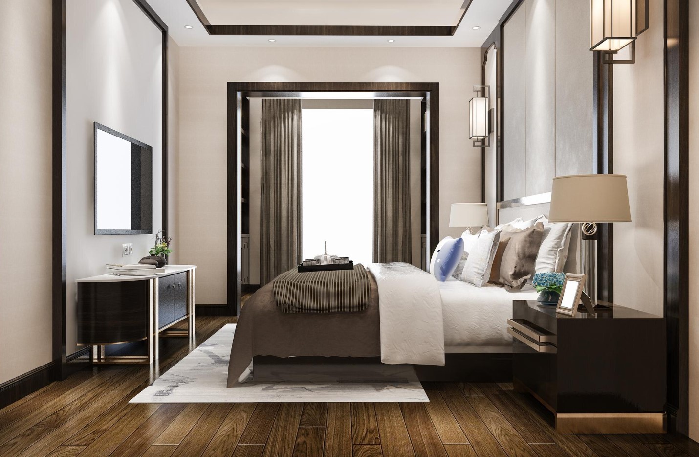 sleek-modern-finish